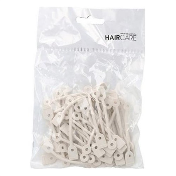 Elastici per capelli bigudi 50 pz Xanitalia