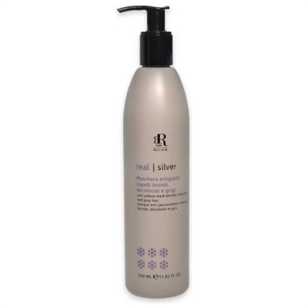 Trattamento capelli RR Line Real Argan Fluido Rigenerante con Cheratin