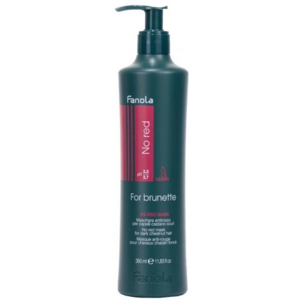 Trattamento capelli Fanola Color Mask Clover green Maschera Colorante 