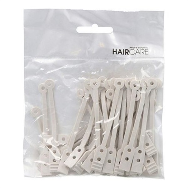 Elastici per bigodini permanente lunghi 50 pz Xanitalia