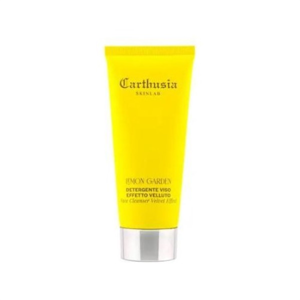 Detergente viso Carthusia Le Maioliche Ischia Sapone Liquido Ricarica 