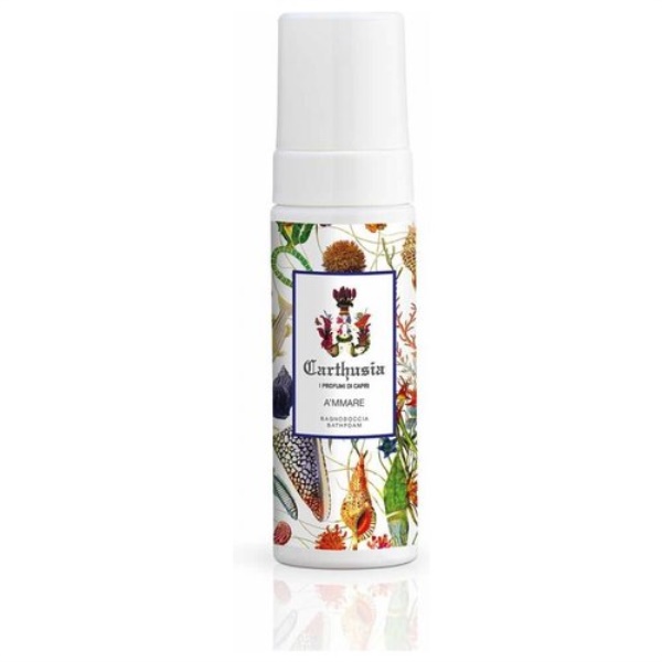 Bagnoschiuma Carthusia Rose Quartz Bagnodoccia 400 ml