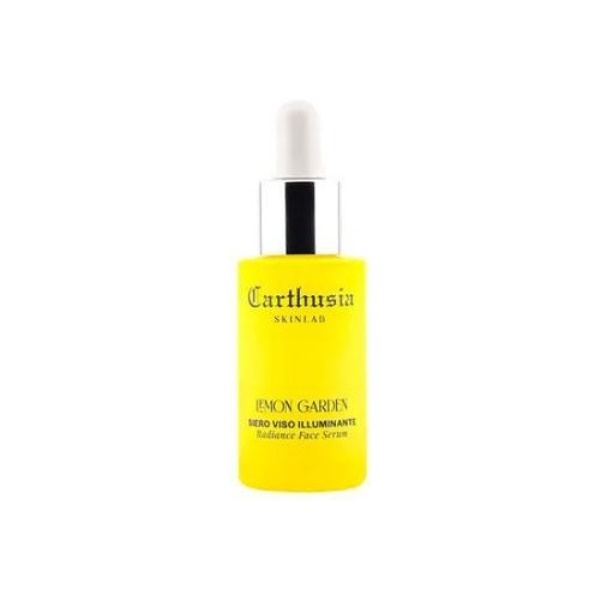 Siero viso Carthusia Real Argan Rigenerante  Cheratina 500 ml