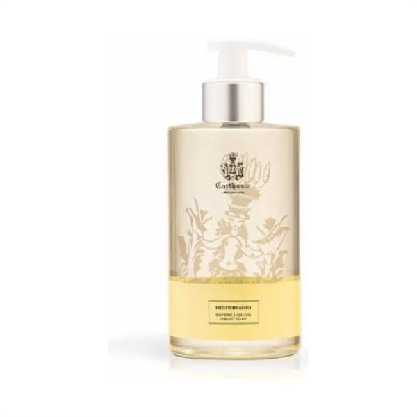 Detergente Carthusia Gelsomini Di Capri 350 ml