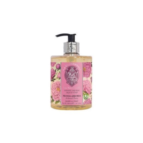 Detergente La Florentina Melograno Uva Rossa 106 G