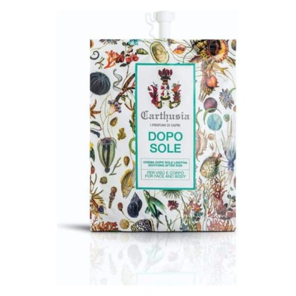 Doposole Carthusia Gel Con Aloe Vera
