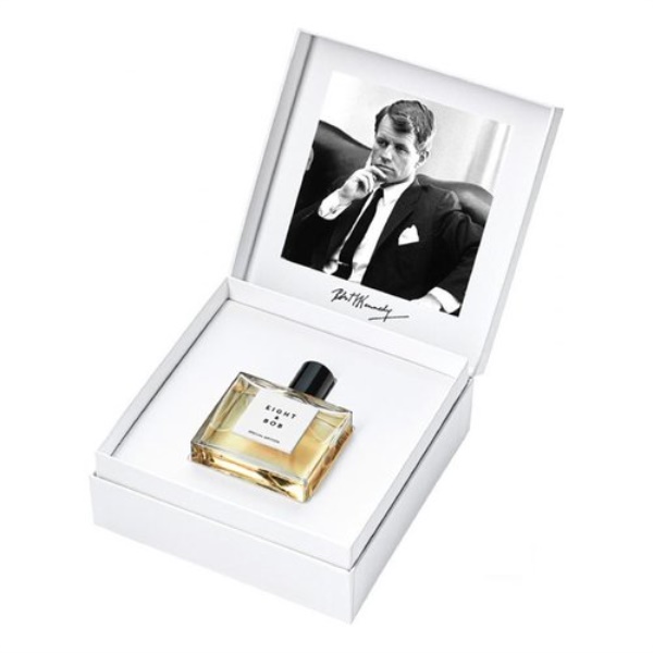 Eau de parfum uomo Eight & Bob Robert F. Kennedy Special Edition 50 ml