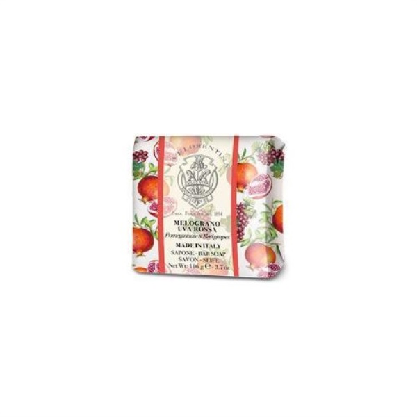 Sapone La Florentina Olivo E Foglia Di Pomodoro 106 G