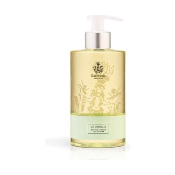 Detergente Carthusia Fiori Di Capri 350 ml