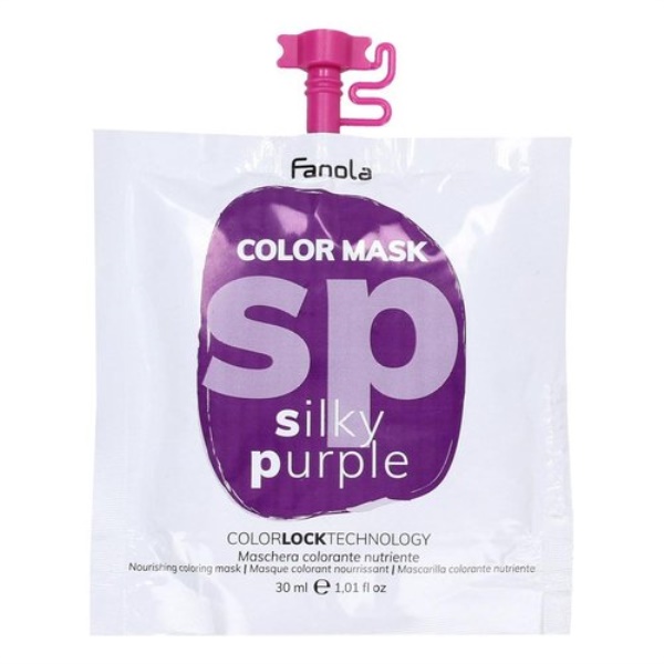 Trattamento capelli Fanola Color Mask Copper Flow Maschera Colorante N