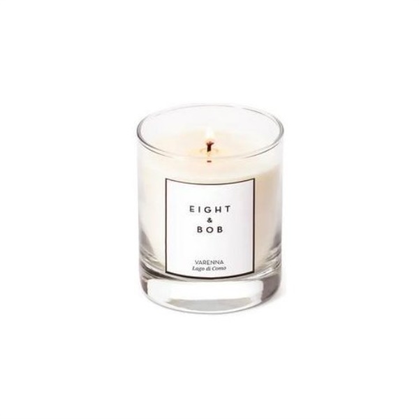 Deodoranti per Ambienti e Candele Eight & Bob Varenna candela - 230 gr