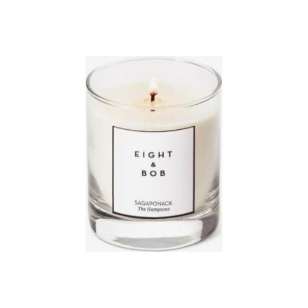 Deodoranti per Ambienti e Candele Eight & Bob Sagaponack candela - 230