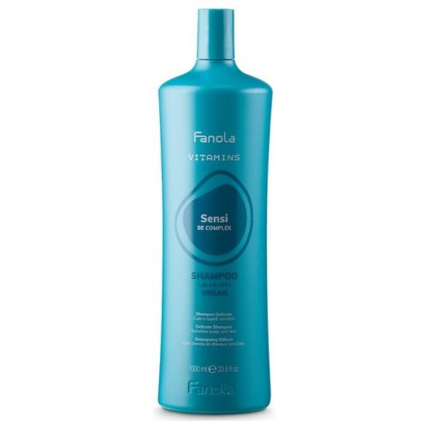 Shampoo capelli Fanola Vitamins Pure Balance Purificante Ed Equilibran