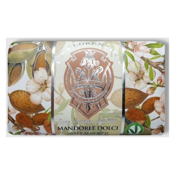 Sapone La Florentina Fico Mandorla 106 G