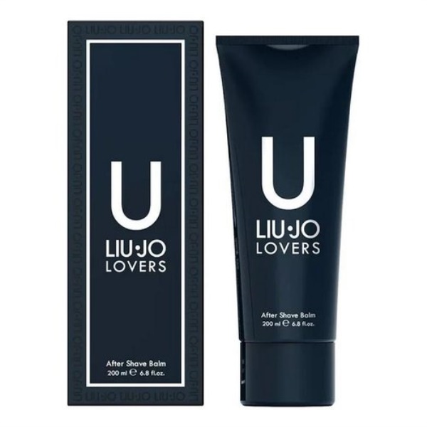 Dopobarba Liu Jo  Lovers u after shave balm - 200 ml