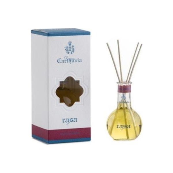 Deodoranti per Ambienti e Candele Carthusia Frutto di bacco diffusore 