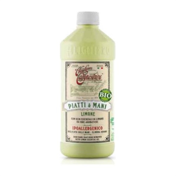 Detergente piatti Alighiero Campostrini Bio limone 