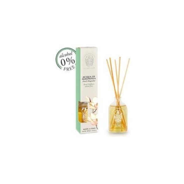 Deodoranti per Ambienti e Candele La Florentina Difussore acqua magnol