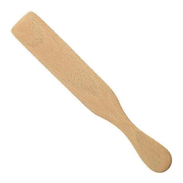 Spatola in legno 1 pz Xanitalia
