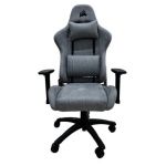 CORSAIR - Sedia gaming Corsair CF 9900025 VV FABRIC TC100 Relaxed Fabric grey
