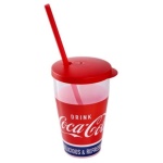 Snips - Bicchiere con cannuccia Snips 002001 002001