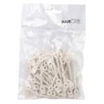 Xanitalia - Elastici per capelli bigudi 50 pz Xanitalia