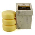 Alchimia - Sapone Alchimia Linea Marmo Di Carrara Lavanda 3 X 150 gr