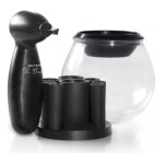 Beter - Pulitore elettrico pennelli a batteria 1 PEZZO Beter