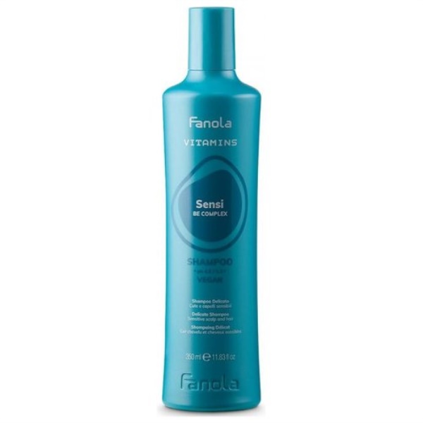 Shampoo capelli Fanola No Red For Brunette Antirosso Per Capelli Casta