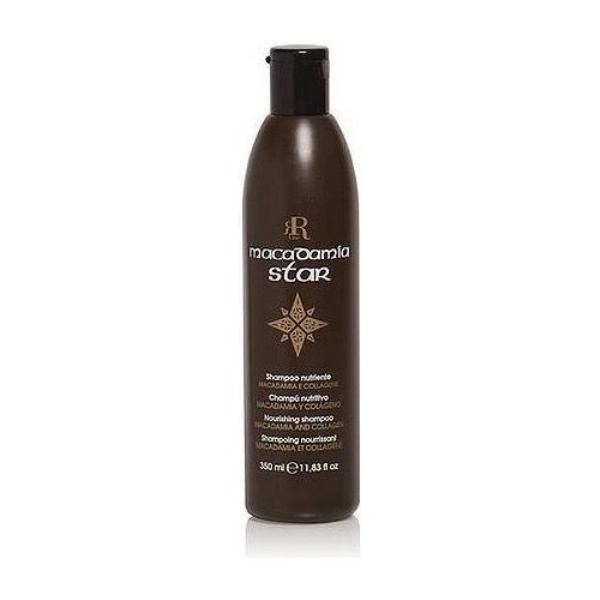 Shampoo capelli RR Line Real Silver Antigiallo Capelli Biondi Decolora