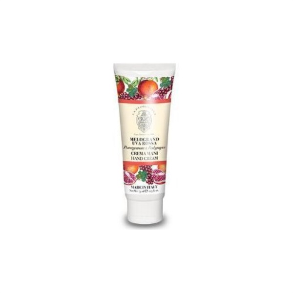 Crema mani La Florentina Peonia Arborea 75 ml
