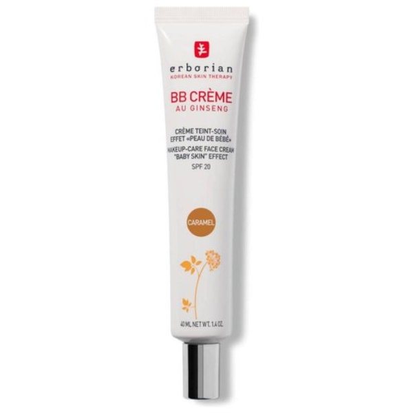 Crema colorata viso Erborian Cc Cream Alla Centella Asiatica Dorè