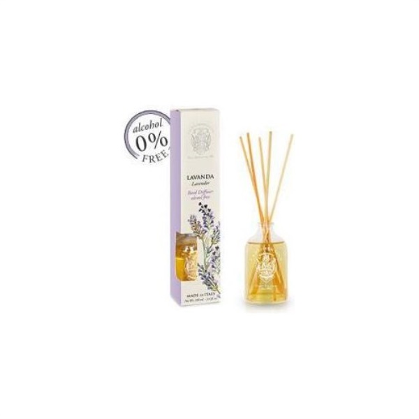 Deodoranti per Ambienti e Candele La Florentina Difussore lavanda - 10