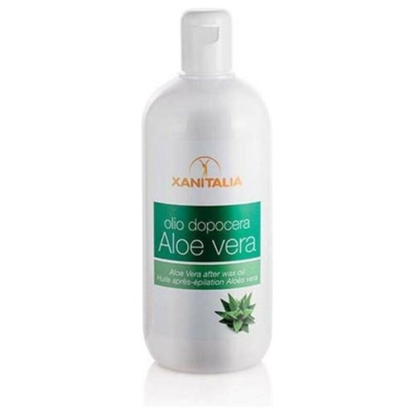 Gel depilatorio Xanitalia Latte Dopocera Mentolo 500 ml