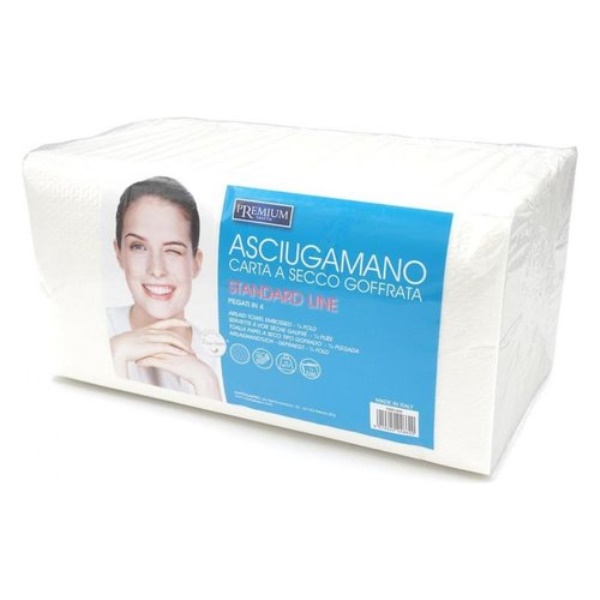 Salviette carta Xanitalia Asciugamani a secco goffrata