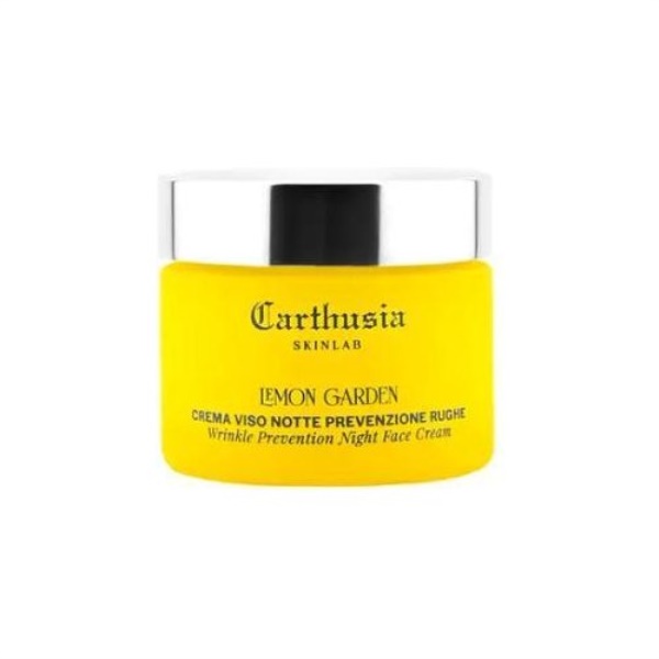 Trattamento viso Carthusia Lemon Garden Crema Giorno Idratante 50 ml