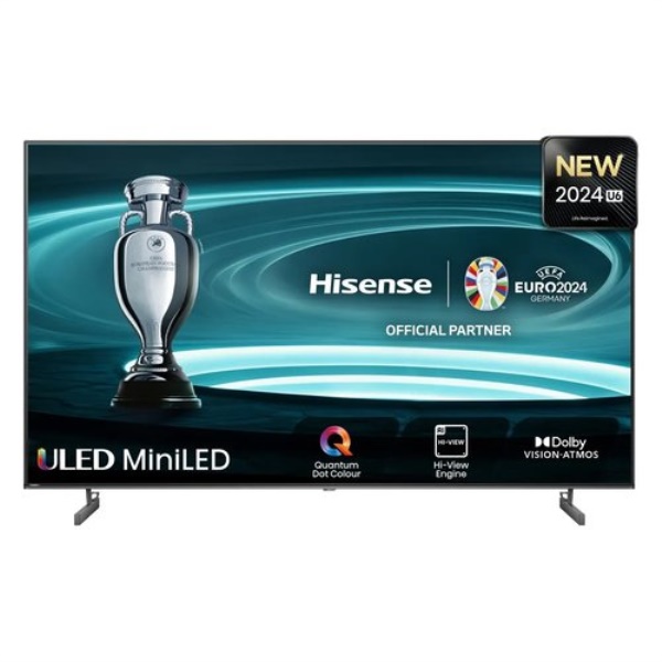 Tv Hisense 55U69NQ U6 SERIES Black