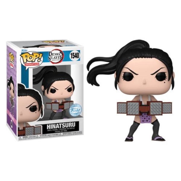 Personaggio collezione Funko 78503 POP ANIMATION Demon Slayer Hinatsur