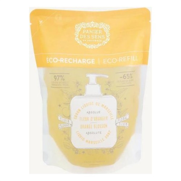 Detergente Panier des Sens Base Vegetale Finocchio Marino Tonificante 