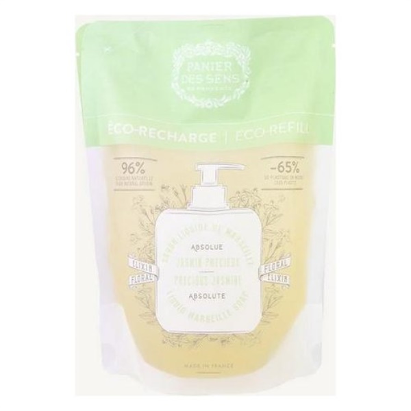 Detergente Panier des Sens Ricarica Sapone Di Marsiglia Liquido Fiori 