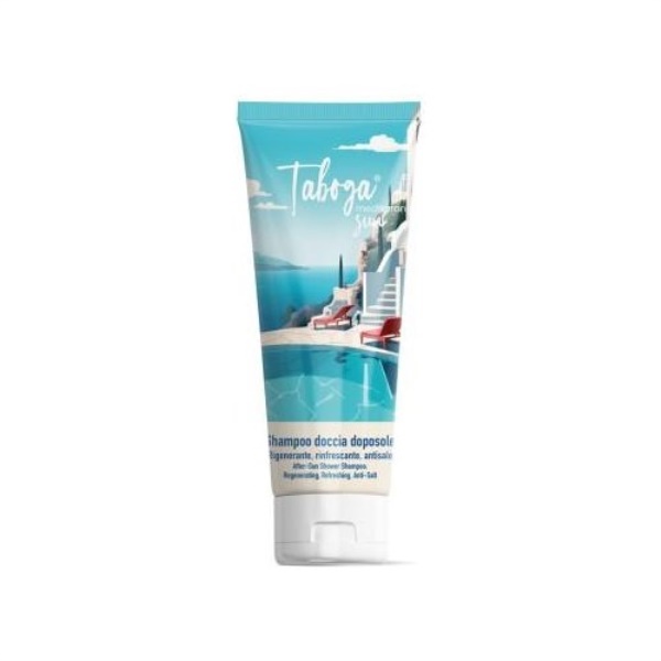 Doposole Taboga Acqua Solare Spray