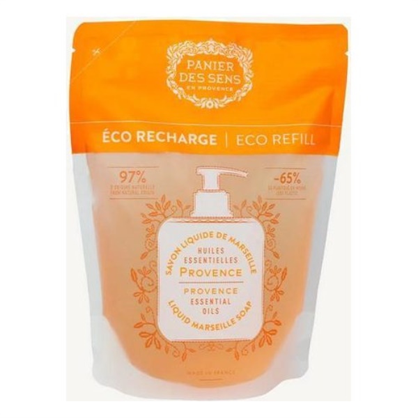 Detergente Panier des Sens Ricarica Sapone Di Marsiglia Liquido Lavand