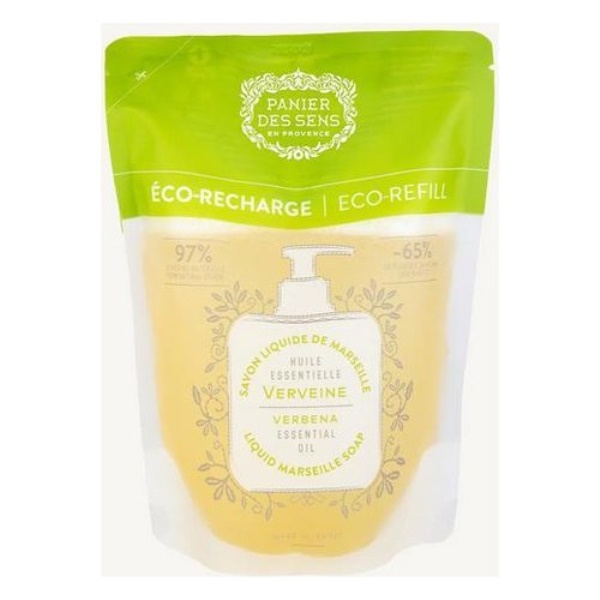 Detergente Panier des Sens Ricarica Sapone Di Marsiglia Liquido Proven