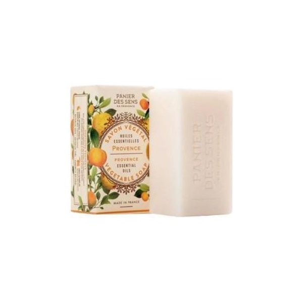 Sapone Panier des Sens Profumato Elisir Floreale Fiore D'Arancio 150 g