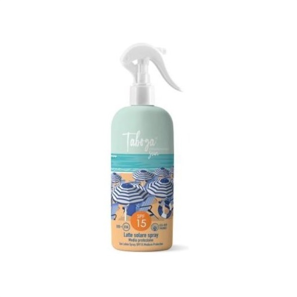 Solare protettivo Taboga Maschera Capelli 200 ml