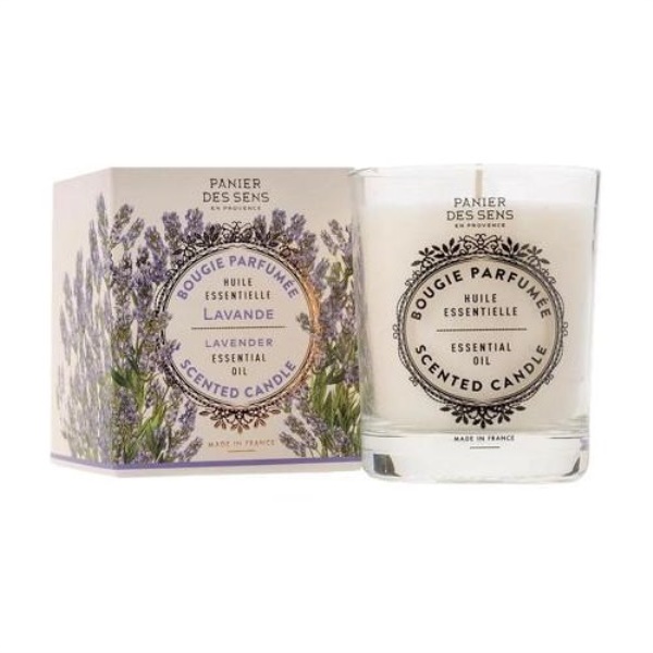 Deodoranti per Ambienti e Candele Panier des Sens Candela profumata re