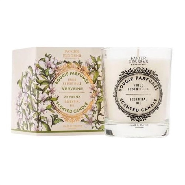Deodoranti per Ambienti e Candele Panier des Sens Candela profumata pa