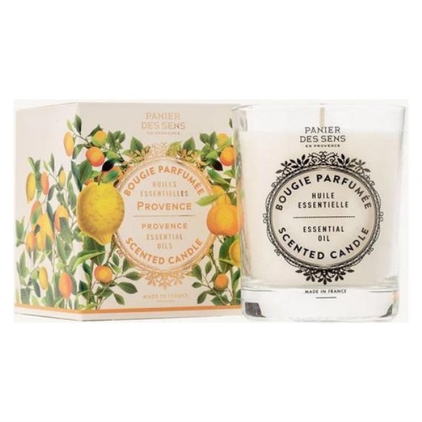 Deodoranti per Ambienti e Candele Panier des Sens Candela profumata pa