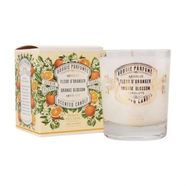 Deodoranti per Ambienti e Candele Panier des Sens Candela profumata fi