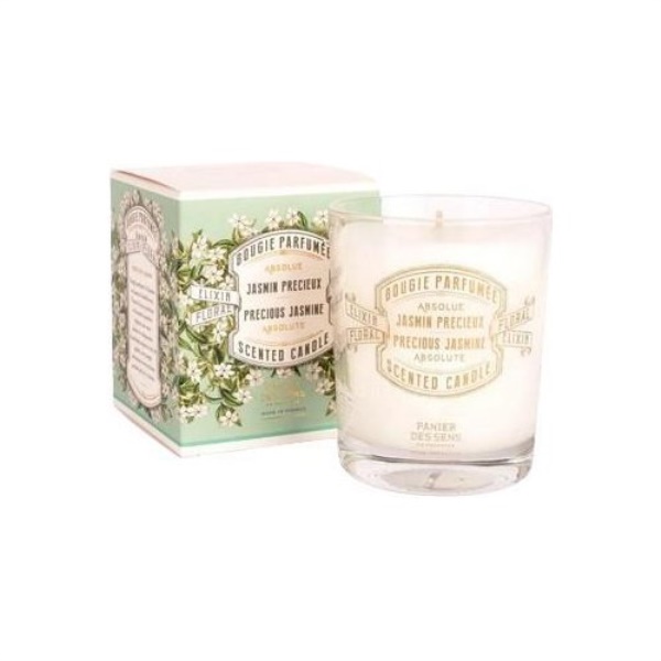 Deodoranti per Ambienti e Candele Panier des Sens Candela profumata ge